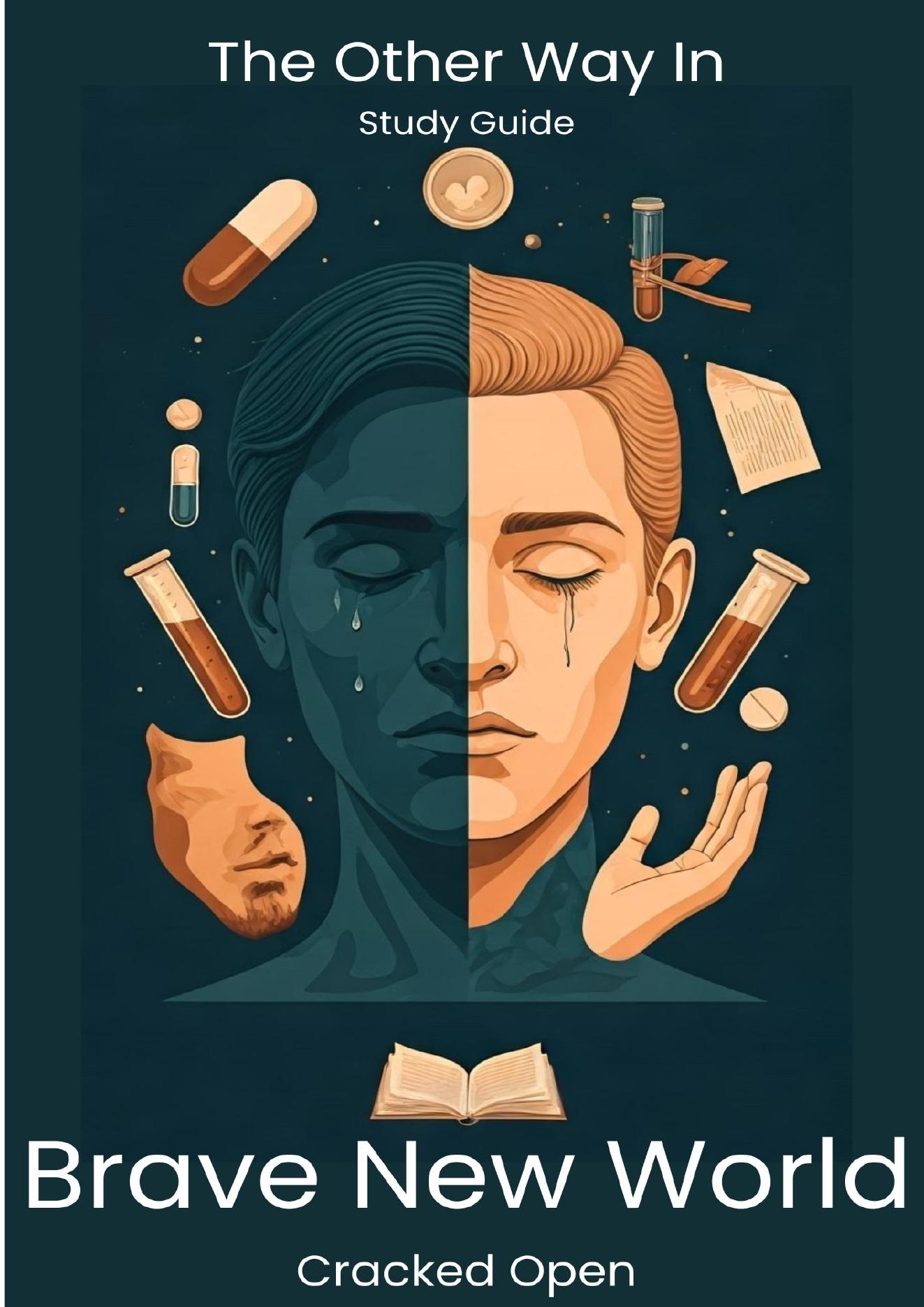 Brave New World — The Other Way In study guide cover