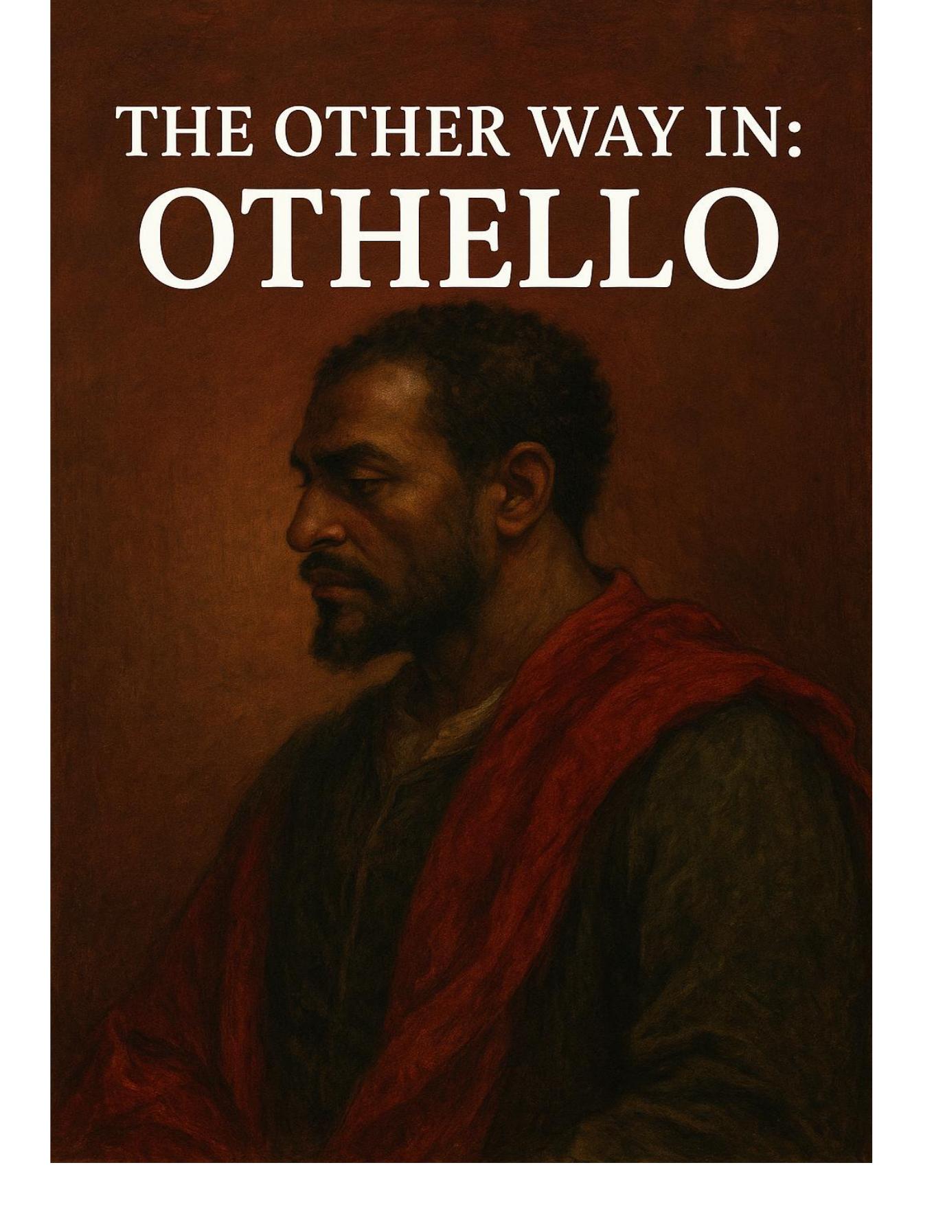 Othello — The Other Way In study guide cover