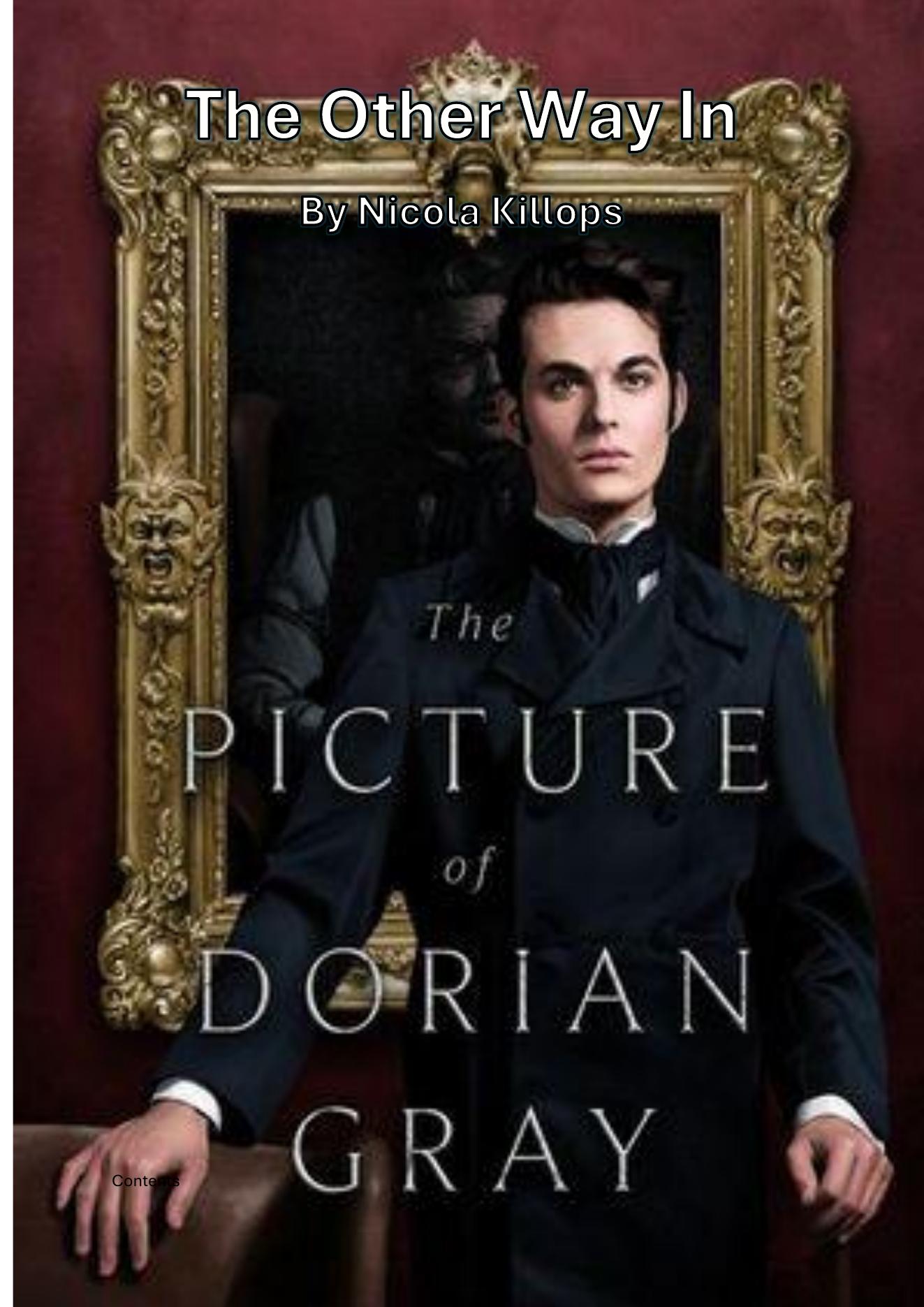 The Picture of Dorian Gray — The Other Way In study guide cover