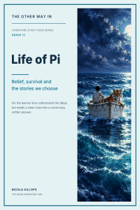 Life of Pi — The Other Way In study guide cover