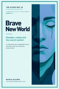 Brave New World — The Other Way In study guide cover