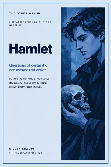 Hamlet — The Other Way In study guide cover